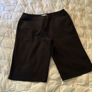 Chicos Bermuda shorts